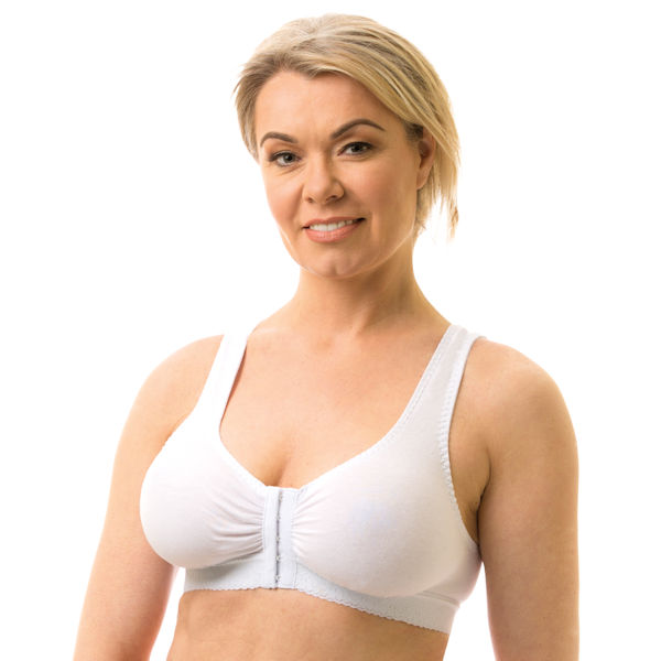 Product image for Carole Martin Full Freedom Comfort All Cotton Bra