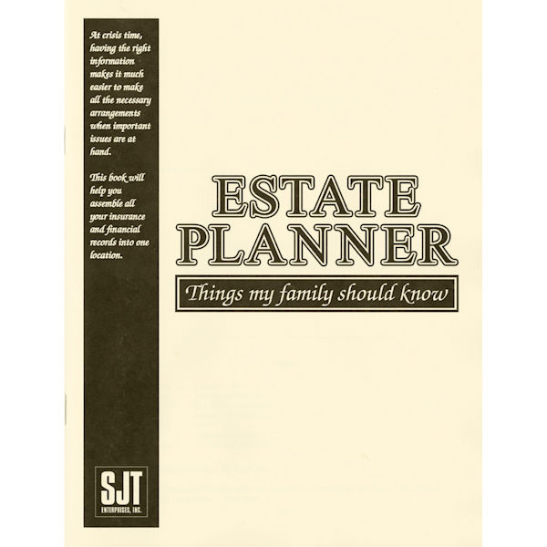 Product image for Estate Planning Kit