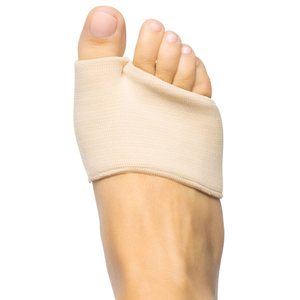 Product image for Metatarsal Gel Sleeves Shock Absorbing Foot Cushion - Set of 4