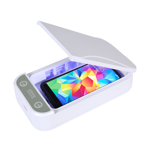 Product image for Cell Phone Sanitizer Charger