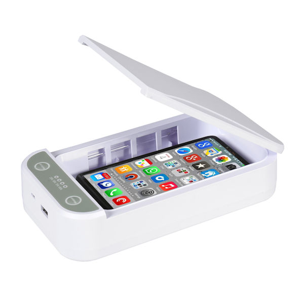 Product image for Cell Phone Sanitizer Charger