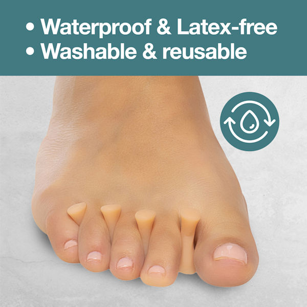Product image for No Loop Toe Crest