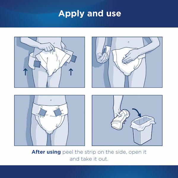 Product image for Attends Advanced Briefs