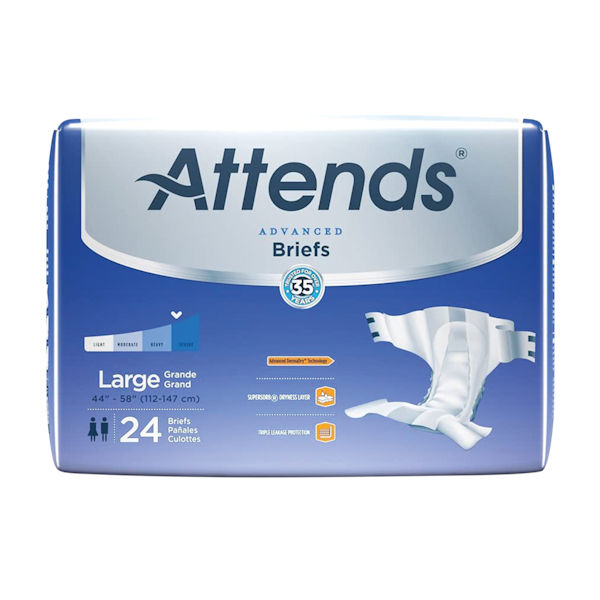 Product image for Sample of Attends® Advanced Briefs - 1 Sample