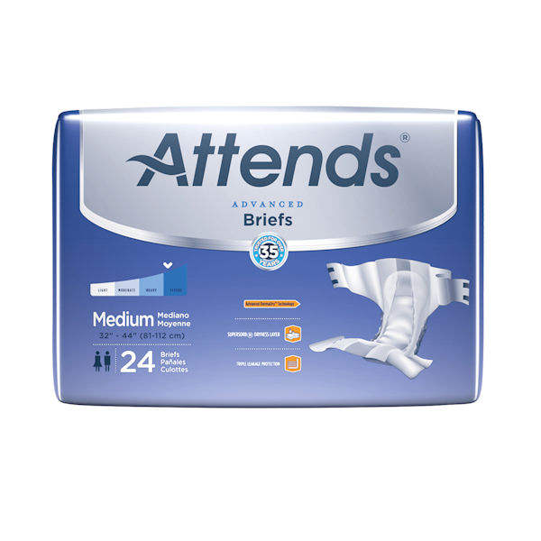 Product image for Attends Advanced Briefs