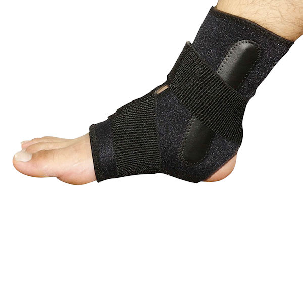 Ankle Support with Stabilizer