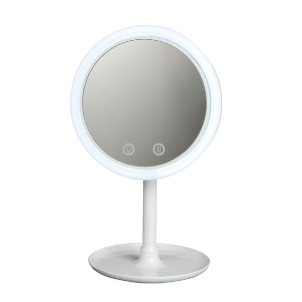 Vanity Mirror with Fan