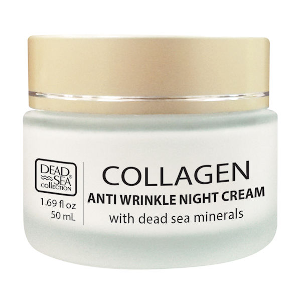 Product image for Dead Sea Collection® Collagen Facial Serum/Day Cream/Night Cream