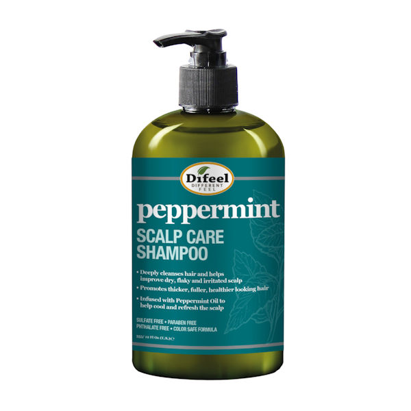 Product image for Peppermint Hair Care Hair Oil, Shampoo, or Conditioner