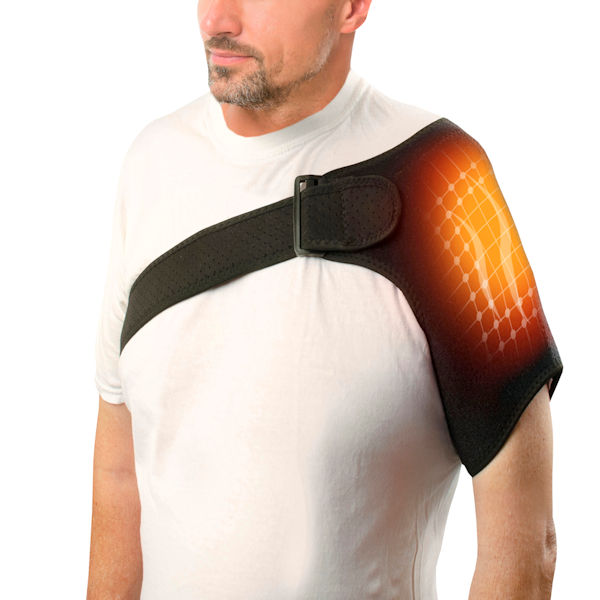 Product image for Therapeutic Shoulder Wrap