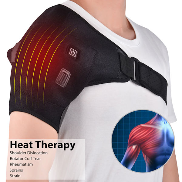 Product image for Therapeutic Shoulder Wrap