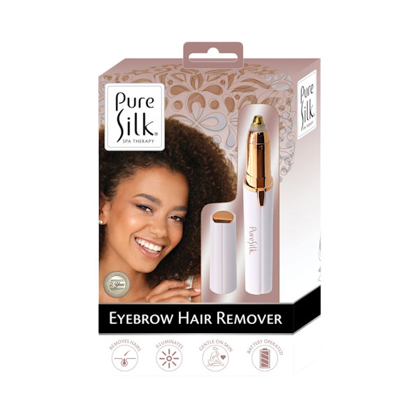 Pure Silk Brow Hair Remover