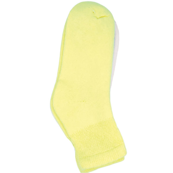 Product image for Women's Lightweight Diabetic Quarter Crew Length Socks - 2 Pairs