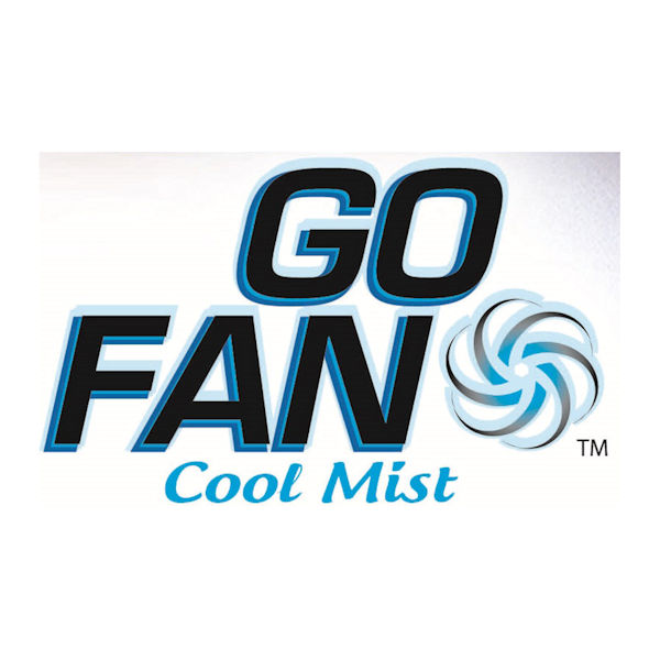 Go Fan Cool Mist&#8482;