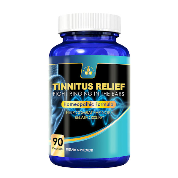 Product image for Tinnitus Relief Capsules
