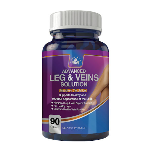Advanced Leg & Veins Solution Healthy Leg Capsules