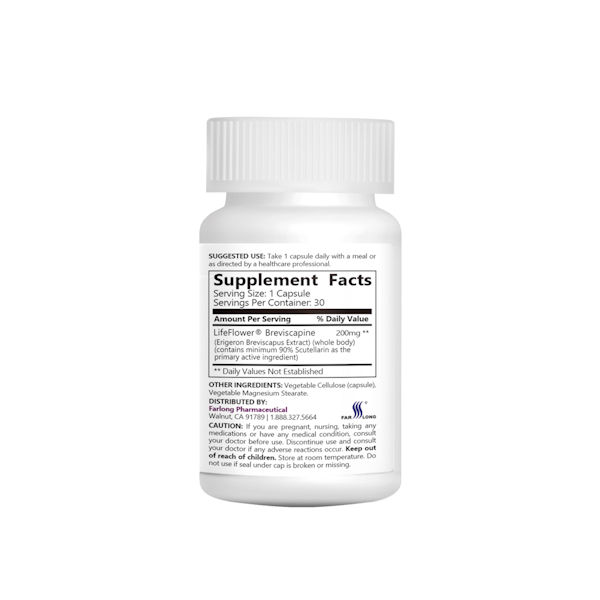 Product image for Brain Advanced Support Capsules