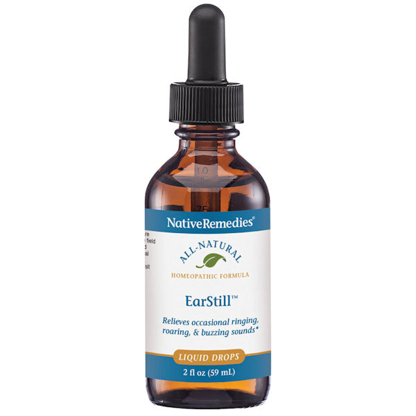 Product image for EarStill™ Homeopathic Inner Ear Formula