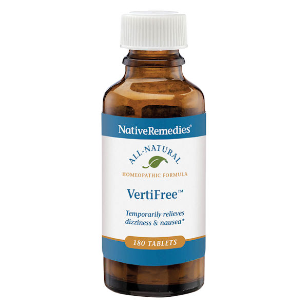 Product image for VertiFree Vertigo Tablets