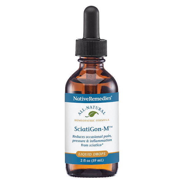 Product image for SciatiGon-M™ Homeopathic Formula