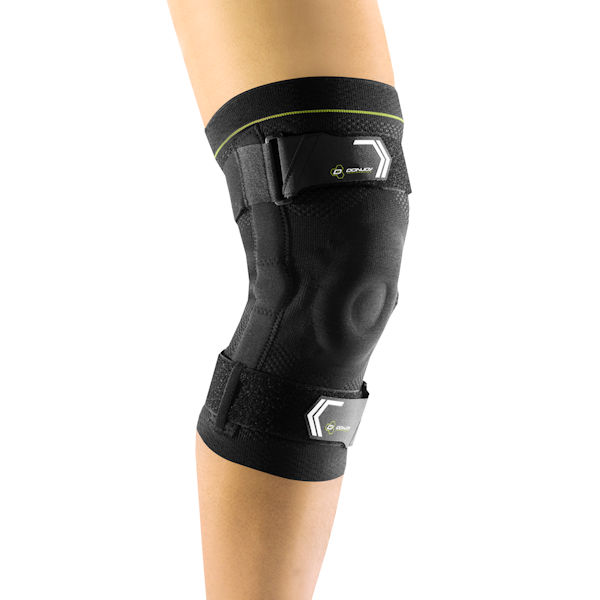 Product image for Hinged Knit Knee Sleeve