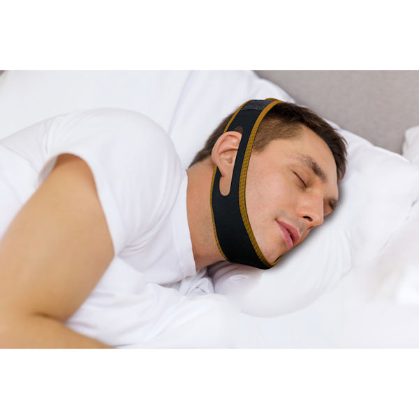 Product image for Copper Anti-Snore Strap