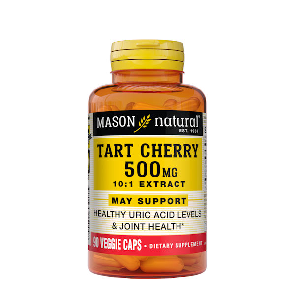 Product image for Tart Cherry 500 MG Capsules