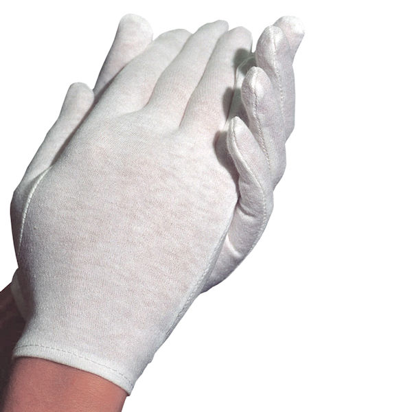 Spa Quality Gloves - 3 Pairs