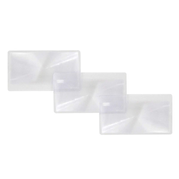 Product image for Card Magnifier - Set of 3 