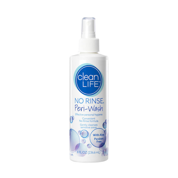 Product image for No Rinse Peri Wash