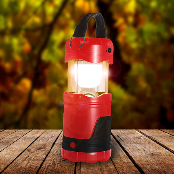 Product image for 5-in-1 Solar Lantern