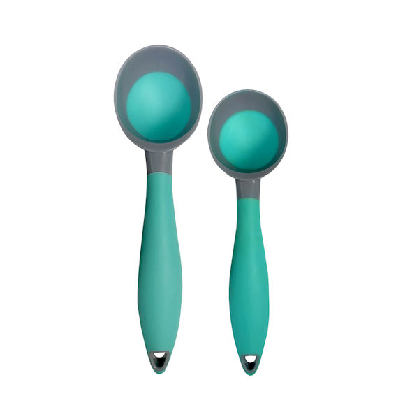 Product image for Easy-Release Ice Cream Scoop - Set of 2