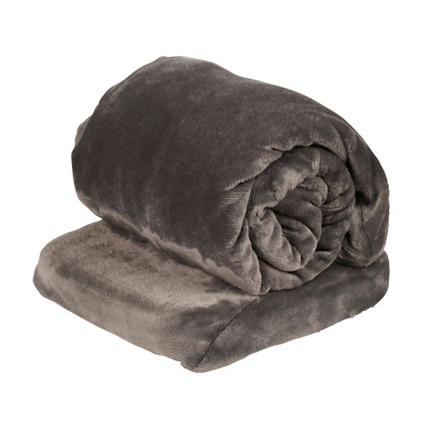 Calming Cozy Massage and Heat Blanket