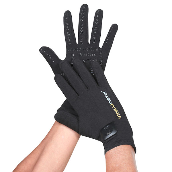 Product image for Intellinetix Vibrating Therapy Gloves