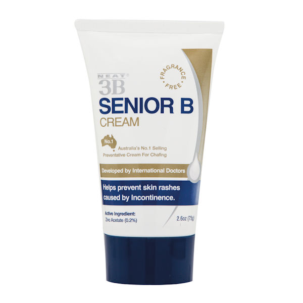 Product image for Neat 3B Senior B Incontinence Cream