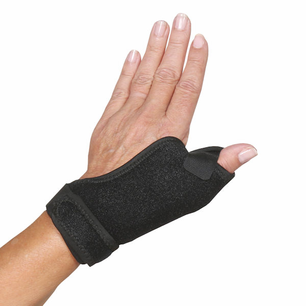 Product image for MySplint Heat Activated Custom Fit Thumb Splint