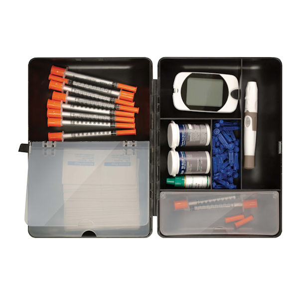 Product image for Diabetic Storage Organizer