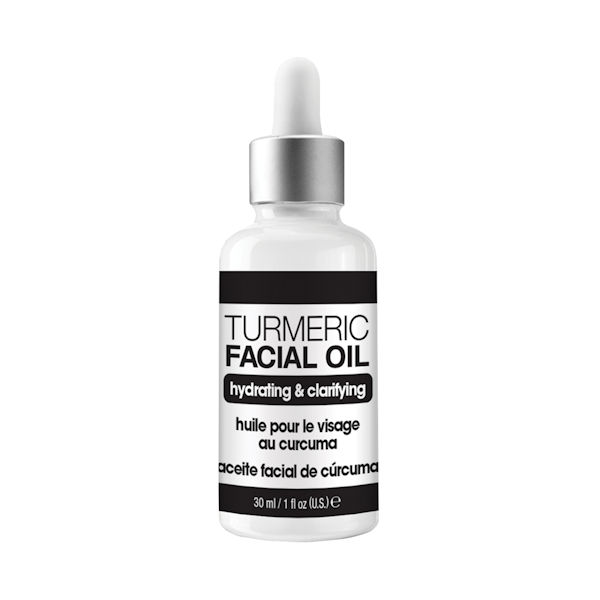 Turmeric Facial Oil and Cleanser