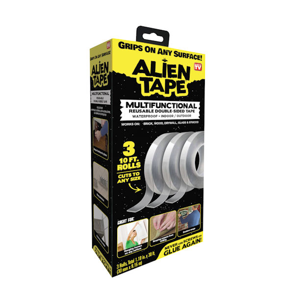 Product image for Alien Tape - Set of 3