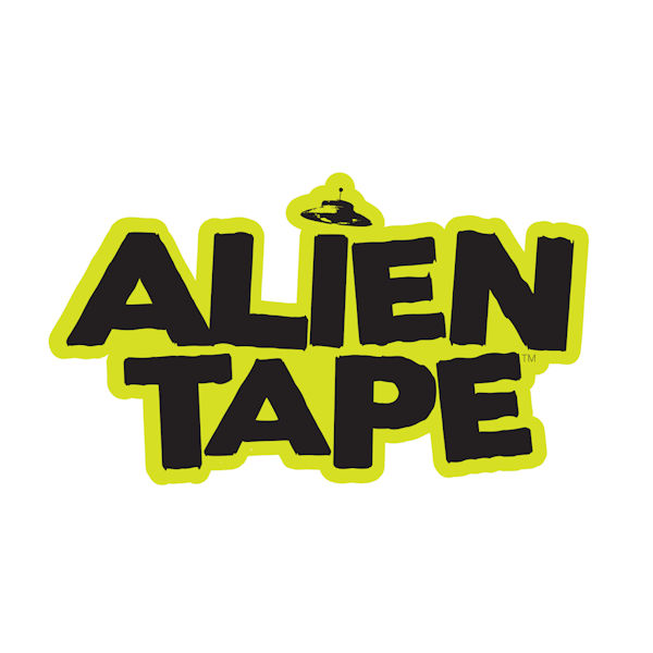 Alien Tape - Set of 3