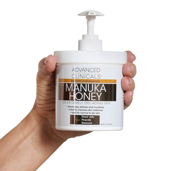 Product image for Manuka Honey Moisturizing Cream