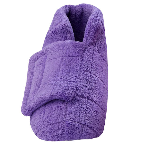 Product image for Swollen Feet Slippers - Mauve