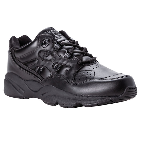 Product image for Propet Footwear Stability Walking Shoes - Black