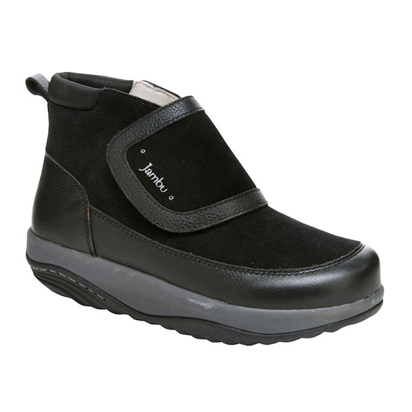 Jambu Wendy Waterproof Ankle Boots - Black