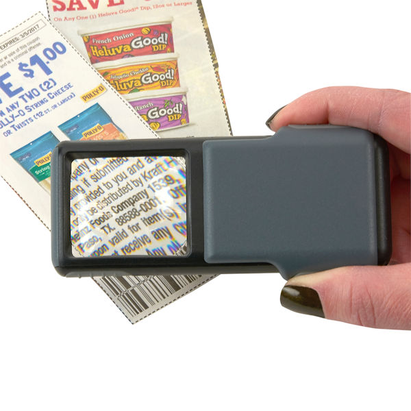 5x Minibrite Magnifier