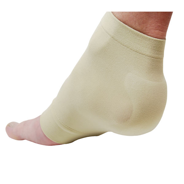 Product image for Padded Heel Sleeves - 1 pair