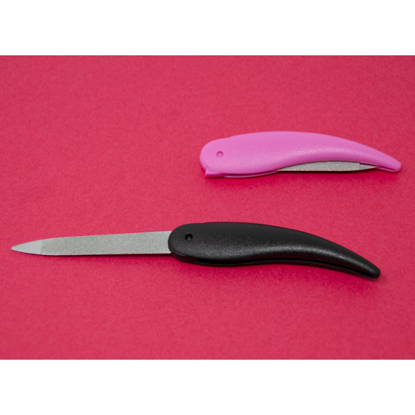 Product image for Folding Nail File, Set of 2
