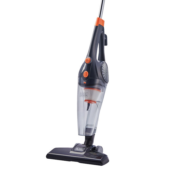 Product image for Black and Decker 3 in 1 Stick + Handheld Vacuum