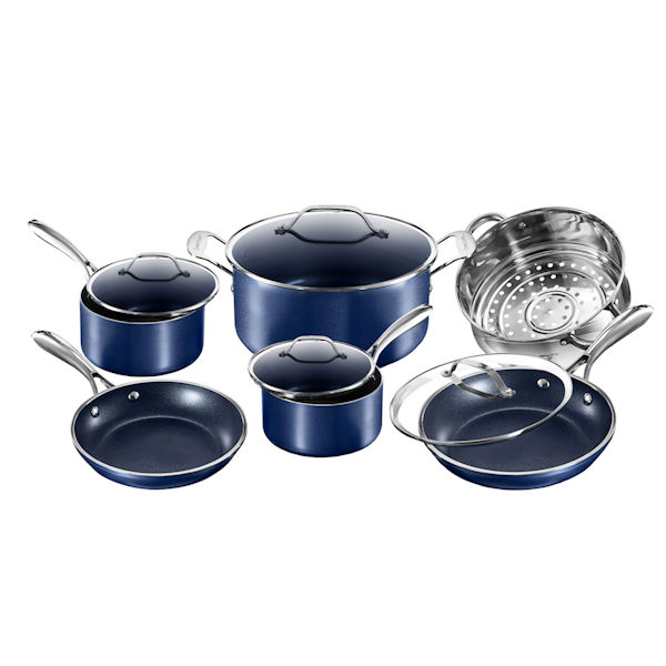 Product image for 10-Piece Cookware Set