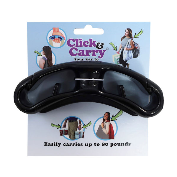 Product image for Click & Carry Gel-Padded Handle